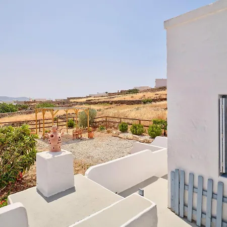 Rosemary House Kimolos