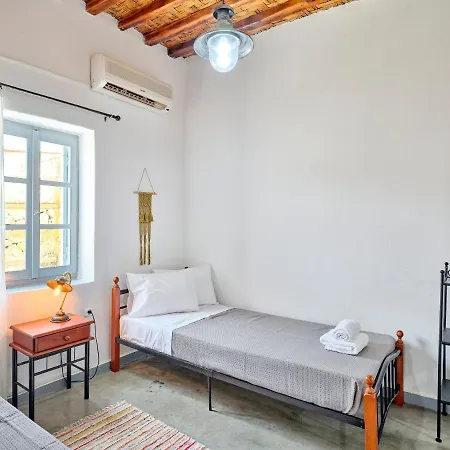 Rosemary House Kimolos