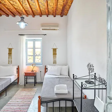 Rosemary House بيت للعطل Kímolos
